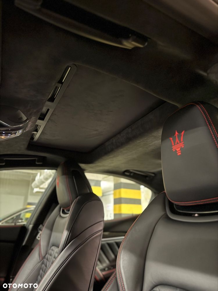 Maserati Ghibli GT (Ultima) Hybrid - 30