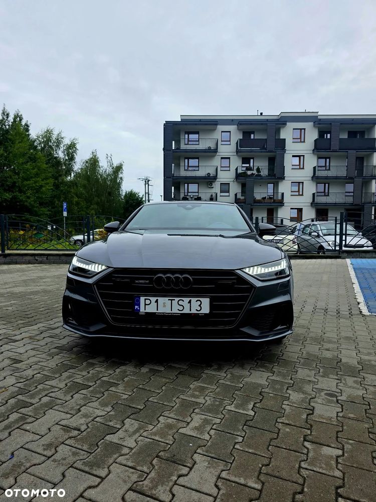 Audi A7 Sportback 40 TDI mHEV Quattro S tronic - 7