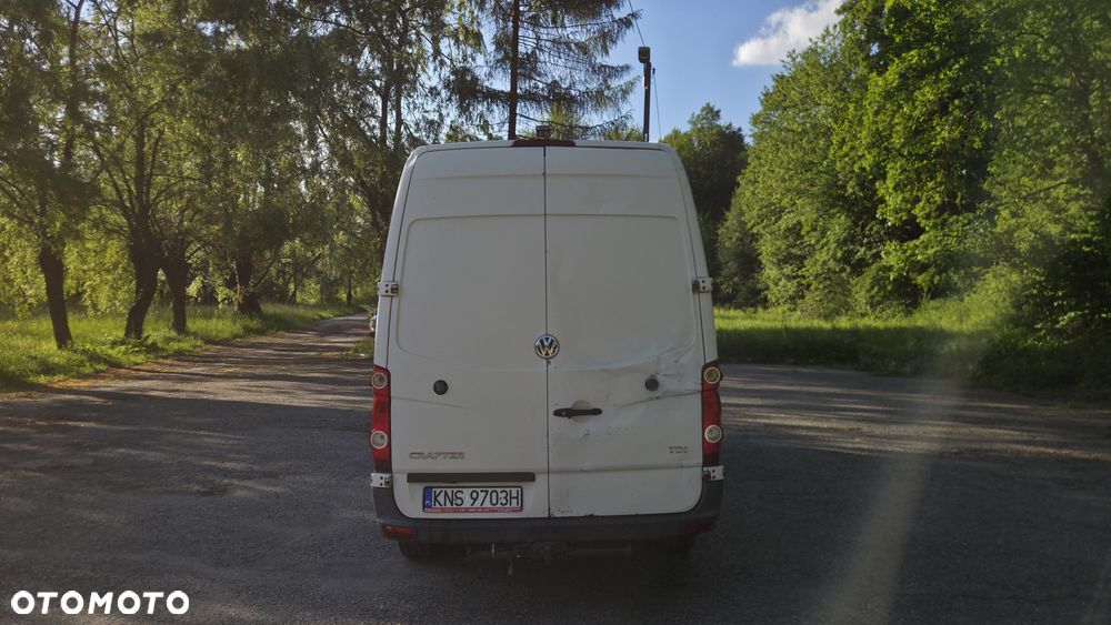 Volkswagen Crafter - 5