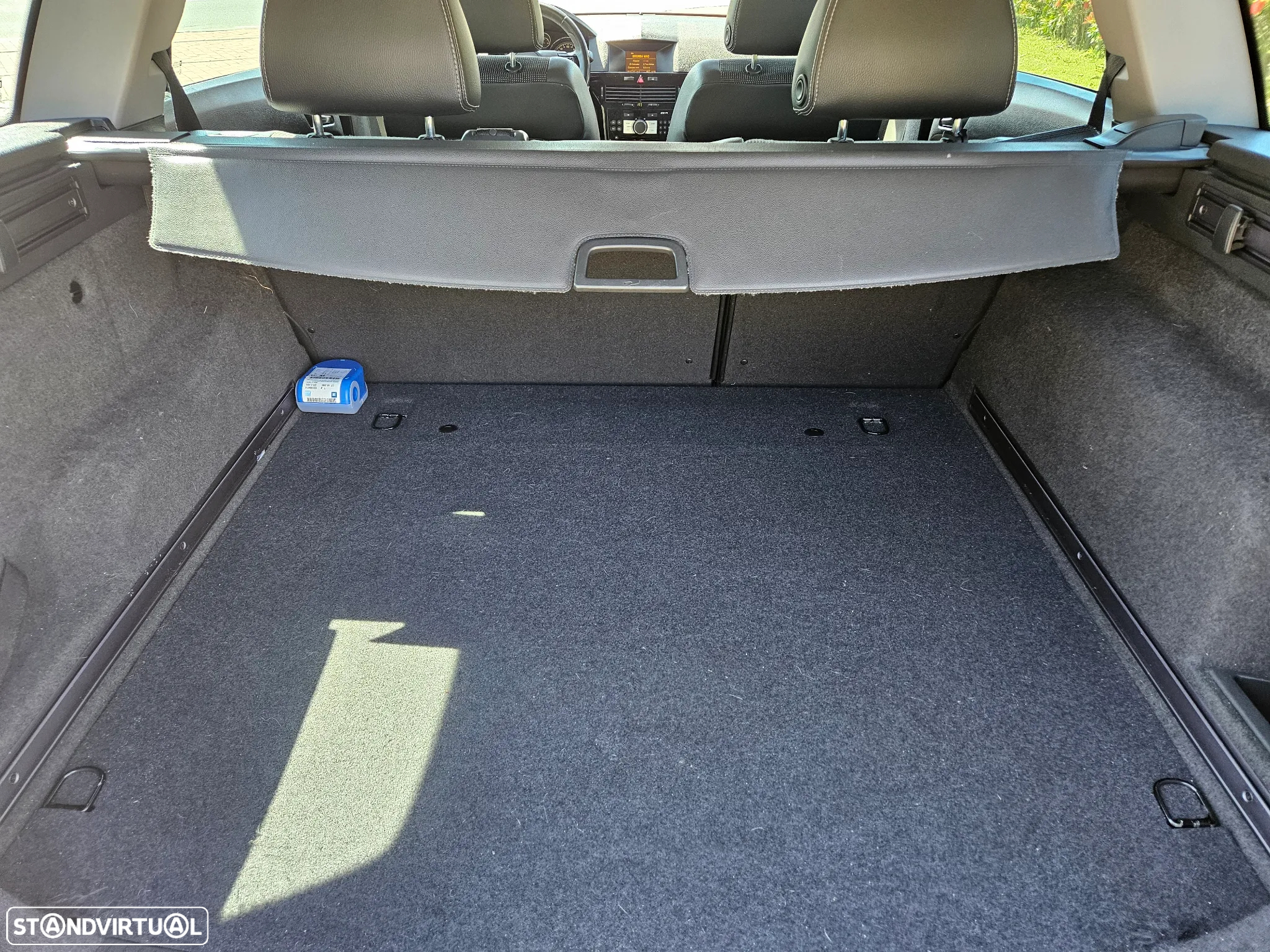 Opel Astra Caravan 1.7 CDTi Cosmo ecoFLEX - 24
