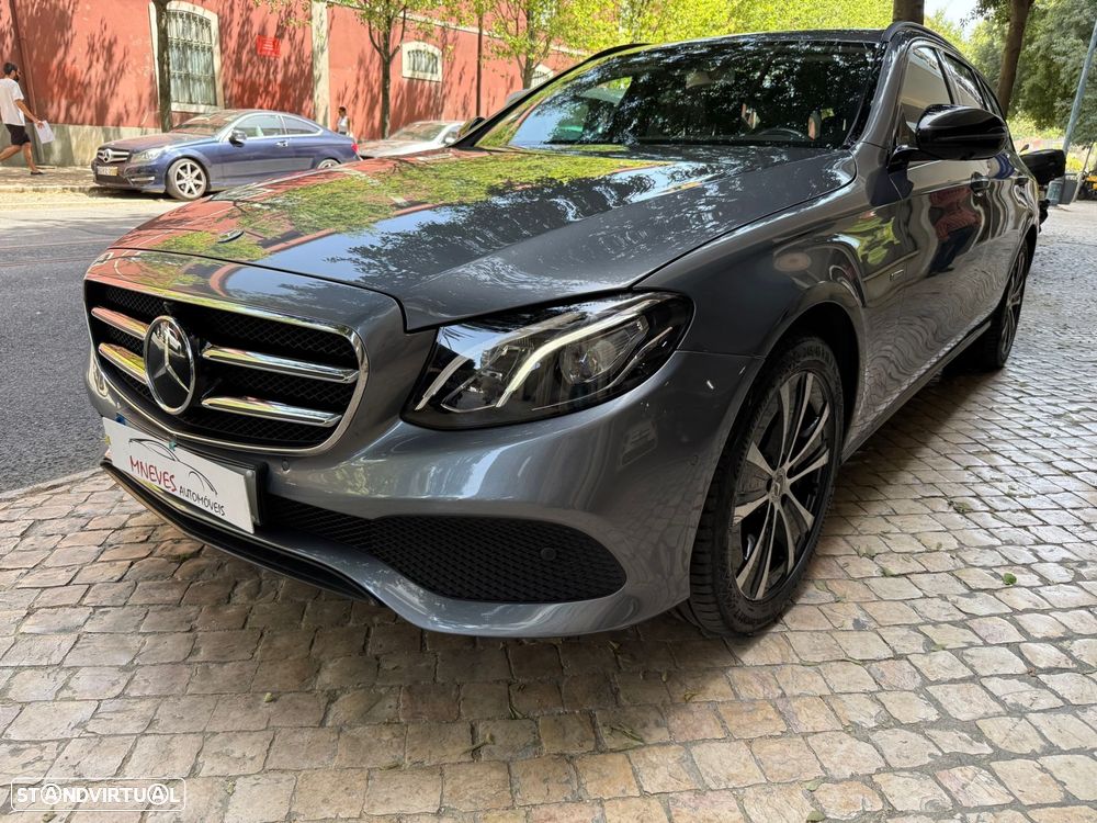 Mercedes-Benz E 300 de 9G-TRONIC Night Edition - 8