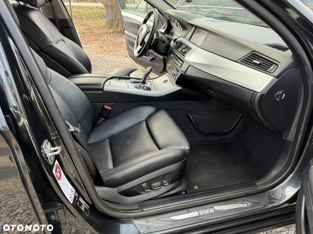 BMW Seria 5 - 6