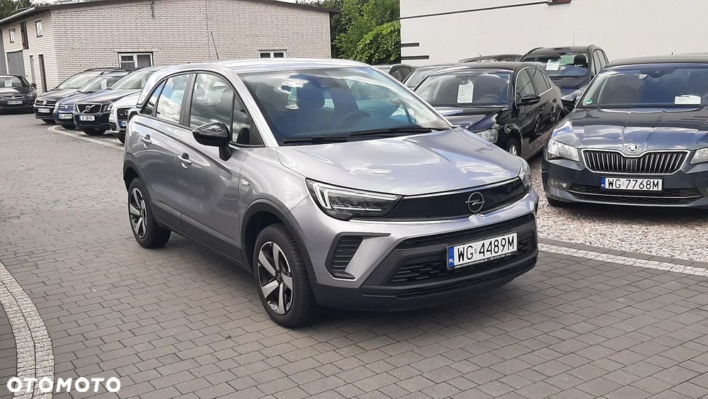 Opel Crossland - 2