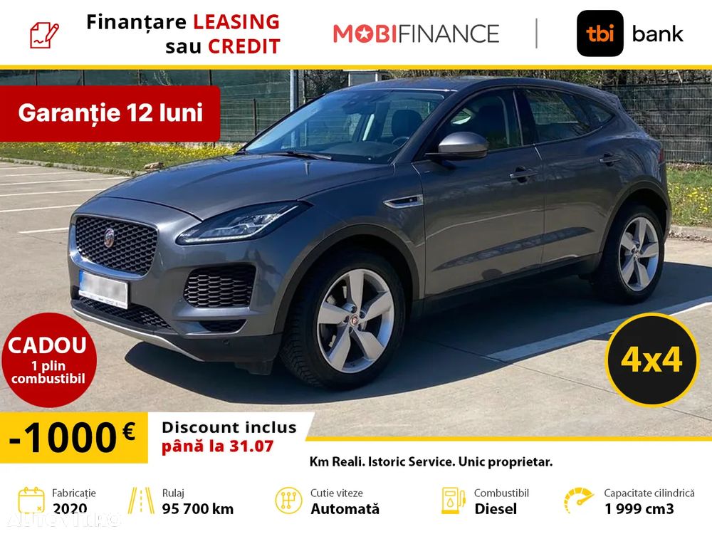 JAGUAR E-pace