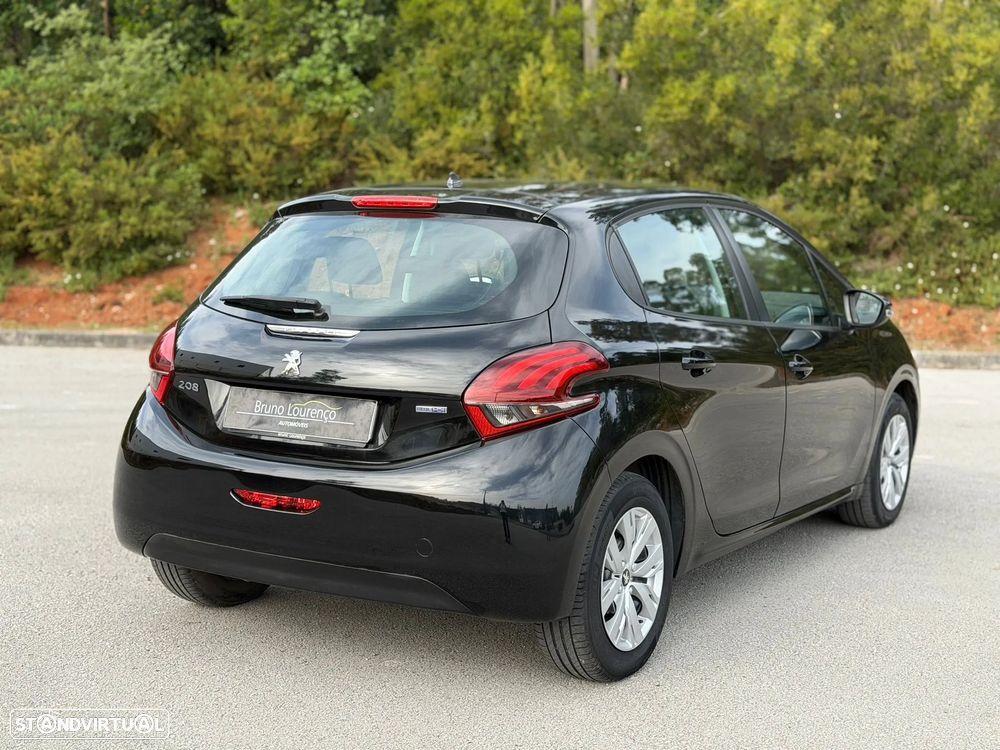 Peugeot 208 1.6 BlueHDi Active - 12
