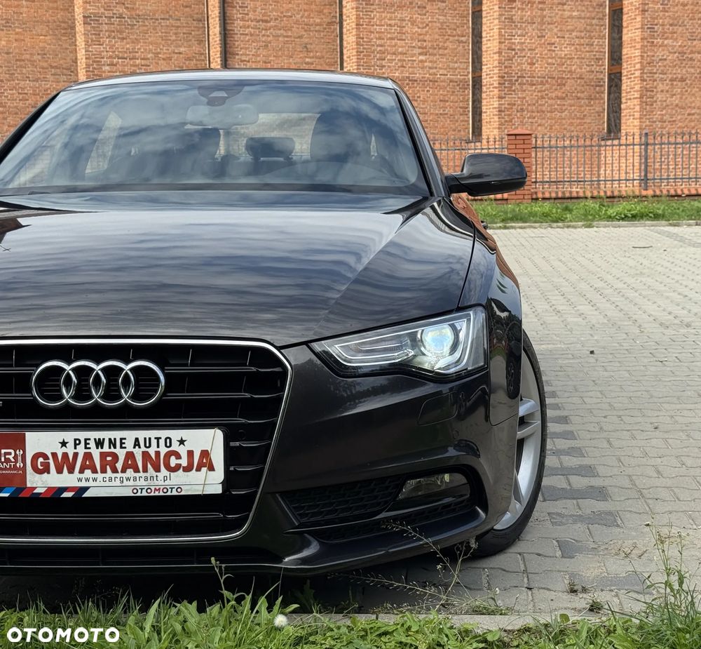 Audi A5 Sportback 3.0 TDI (clean die.) quat DPF S tro - 39
