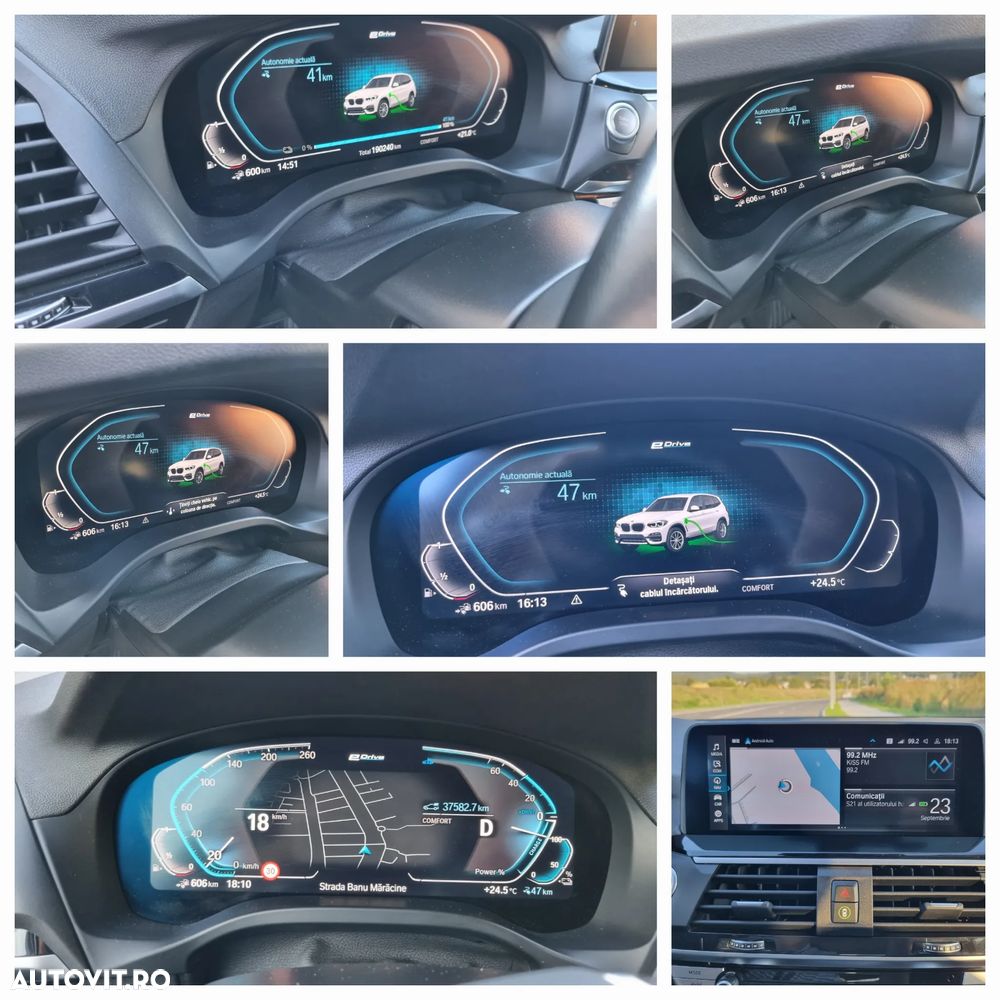BMW X3 xDrive30e AT PHEV - 16