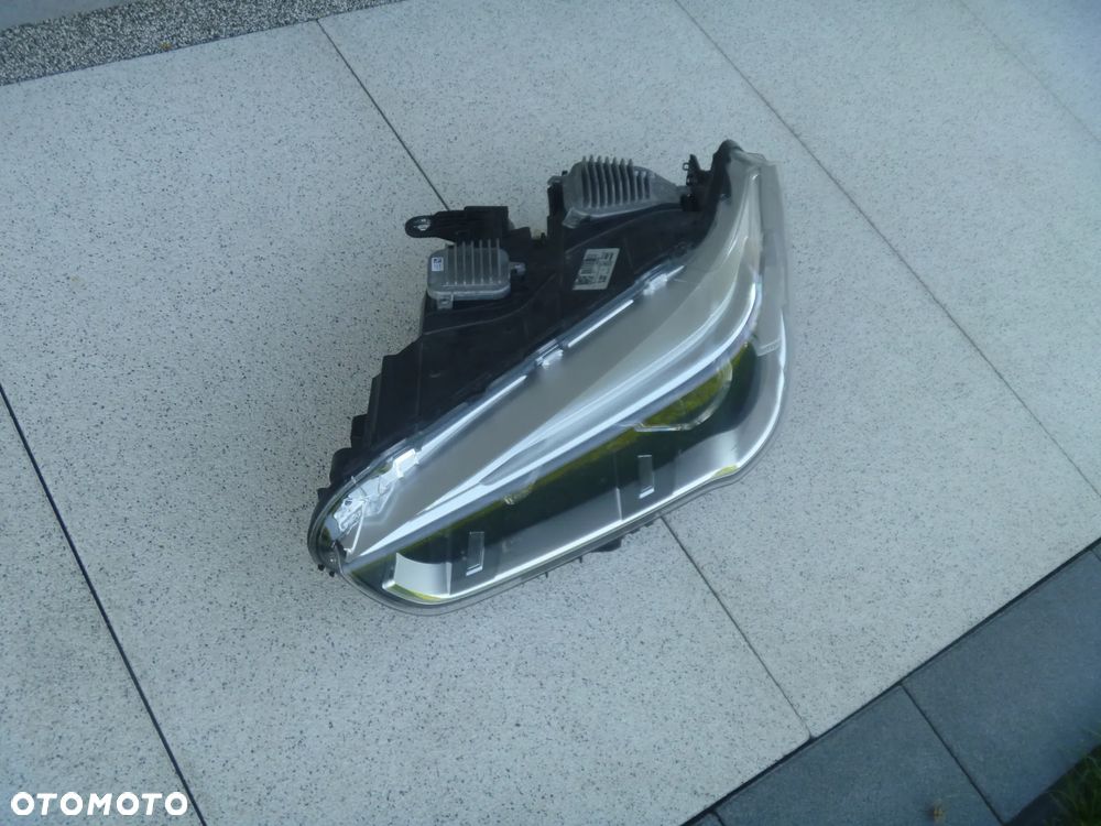 BMW X1 F48 F49 FULL LED LAMPA LEWA PRZEDNIA 90086185 7436461-06 - 2