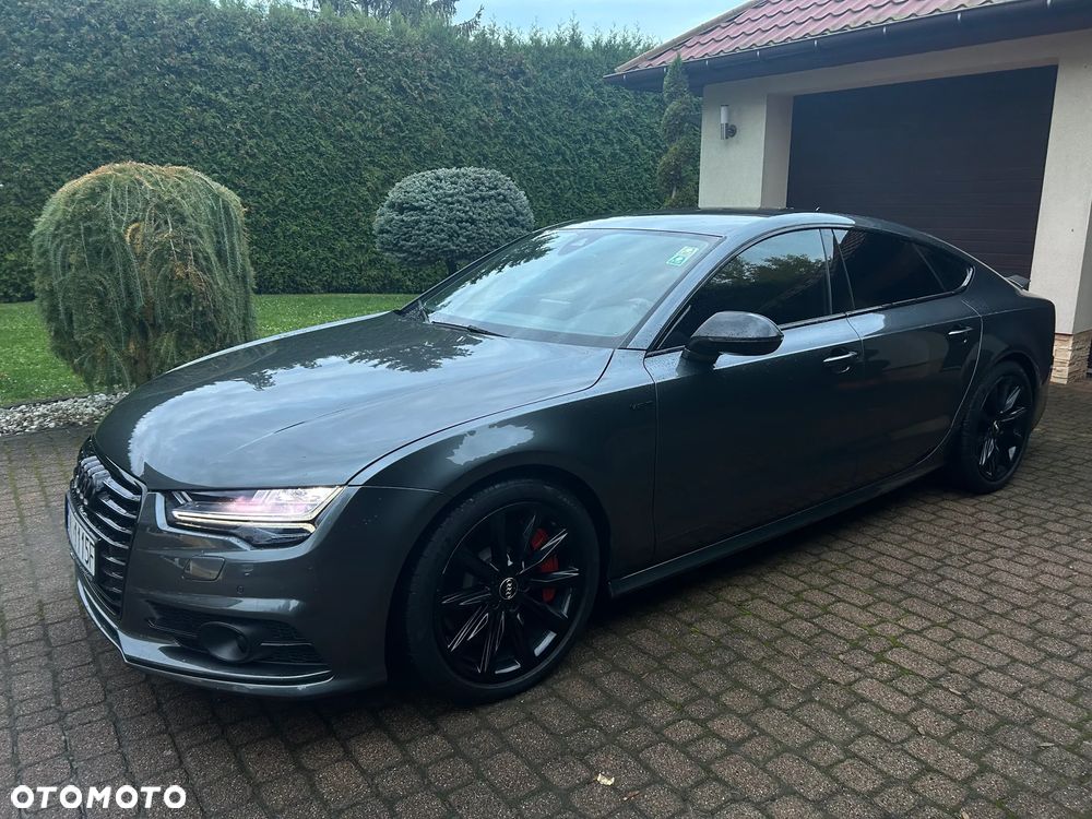 Audi A7 Sportback - 2