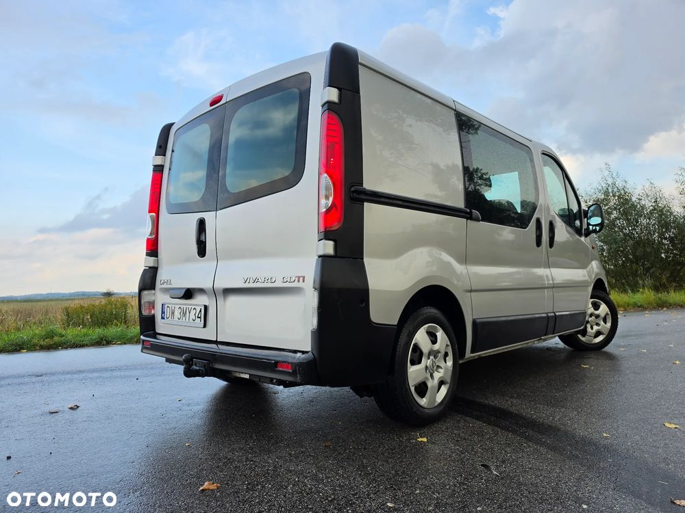 Opel Vivaro L1H1 - 23