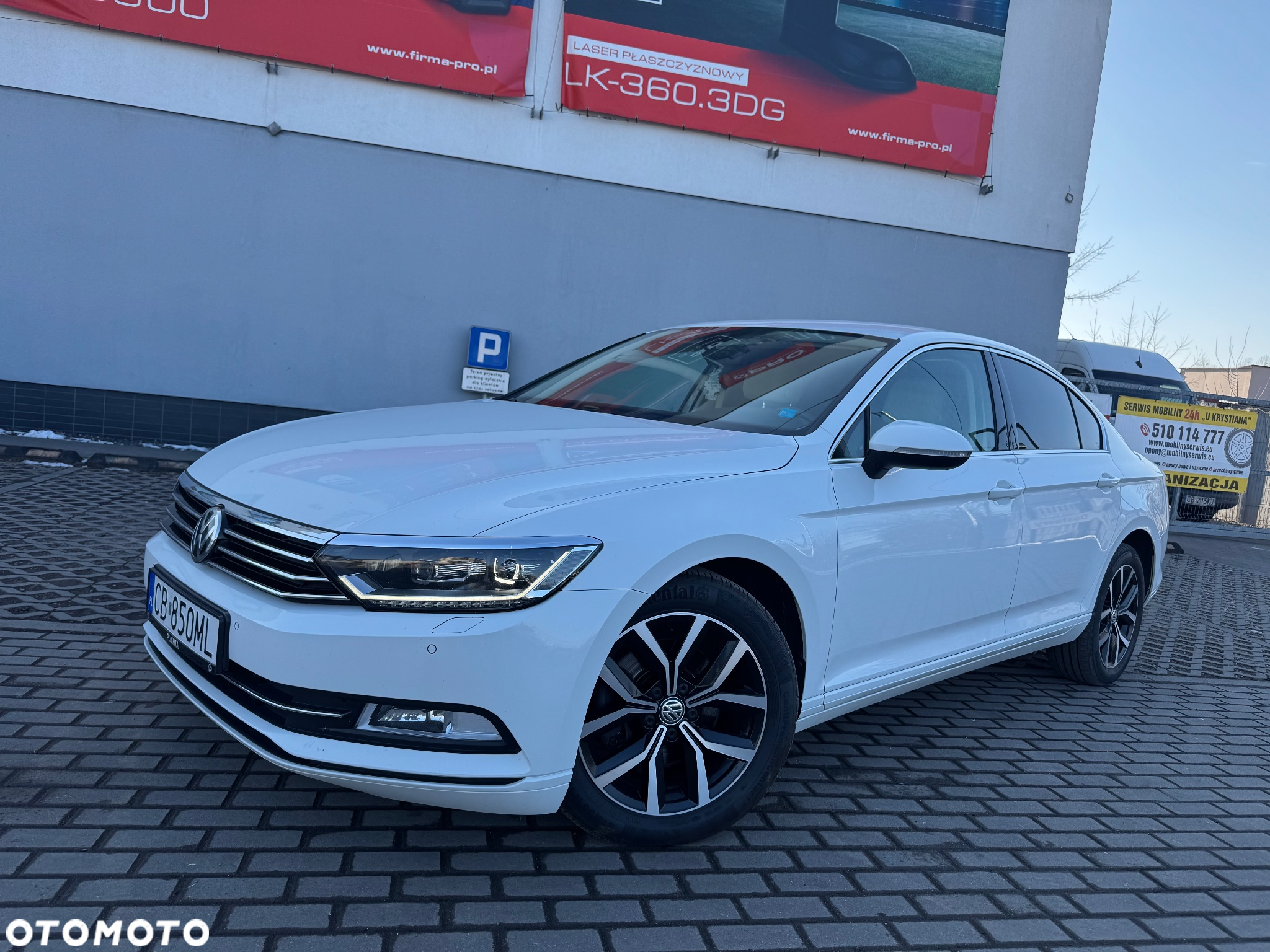 Volkswagen Passat 1.4 TSI BMT ACT Comfortline DSG - 4