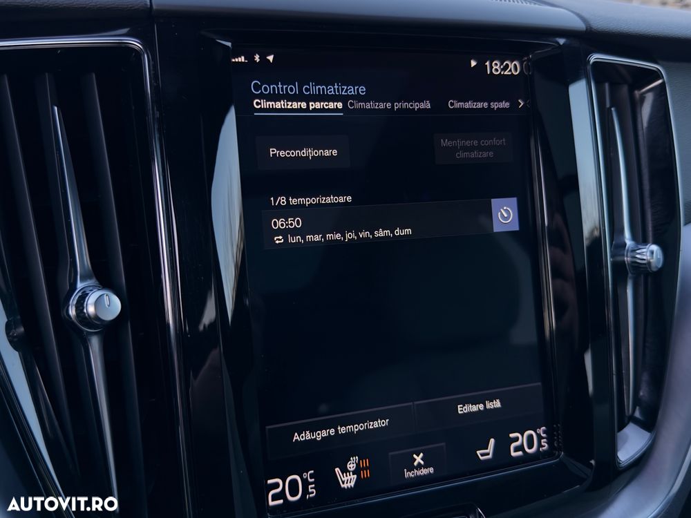 Volvo XC 60 D4 Geartronic Momentum Pro - 38