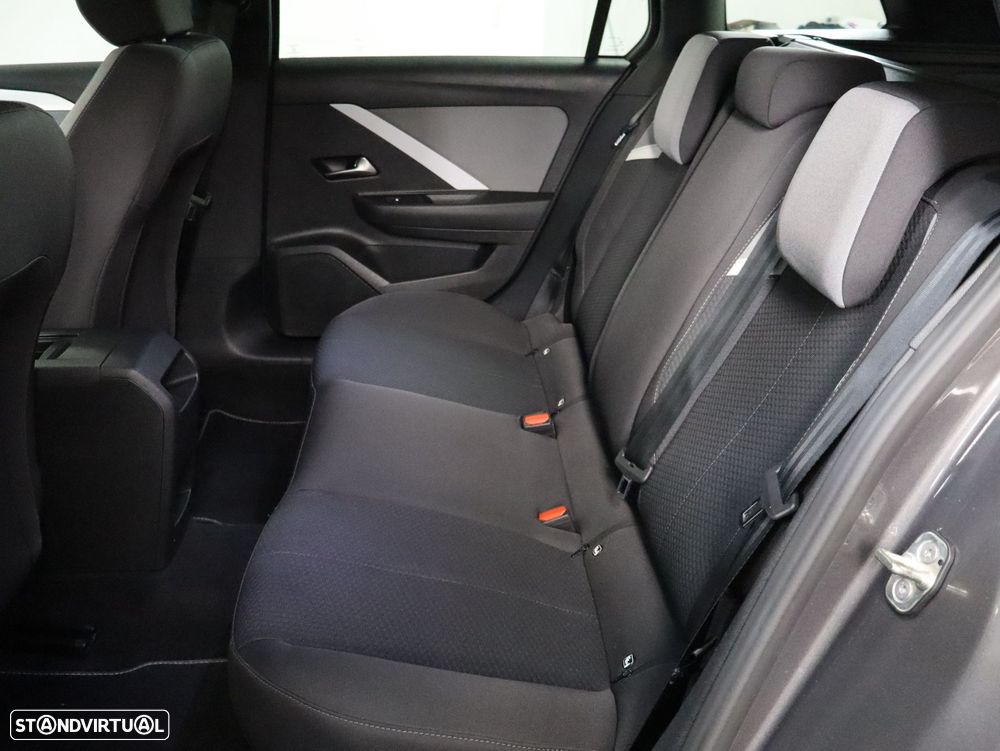 Opel Astra Sports Tourer 1.5 D Edition Aut. - 8