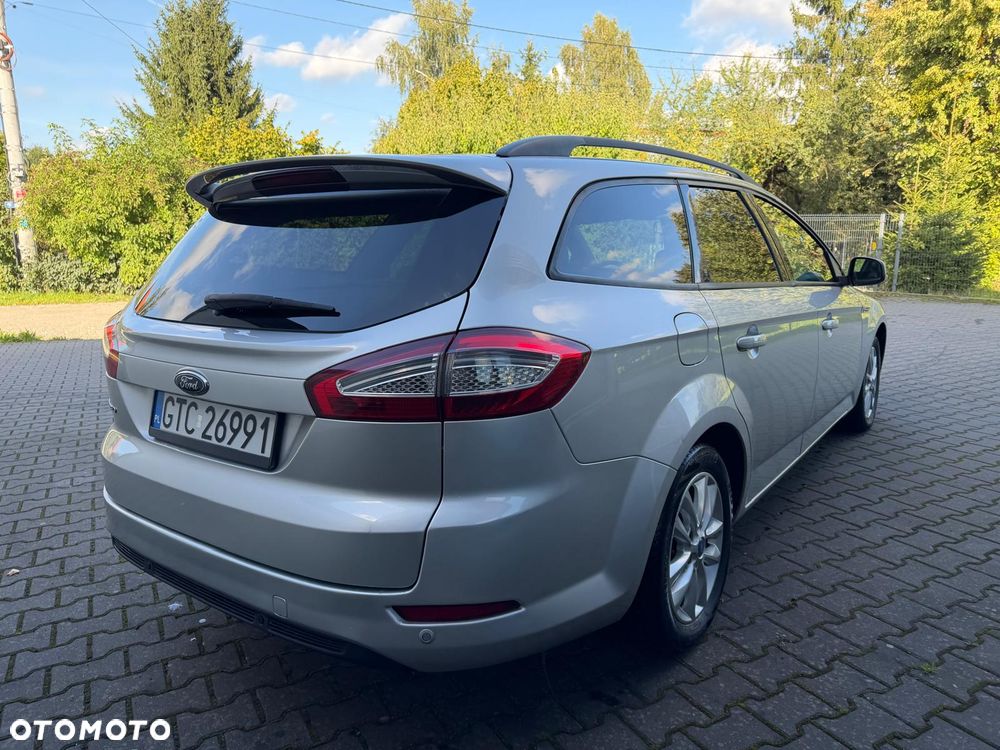 Ford Mondeo 2.0 TDCi Titanium - 6