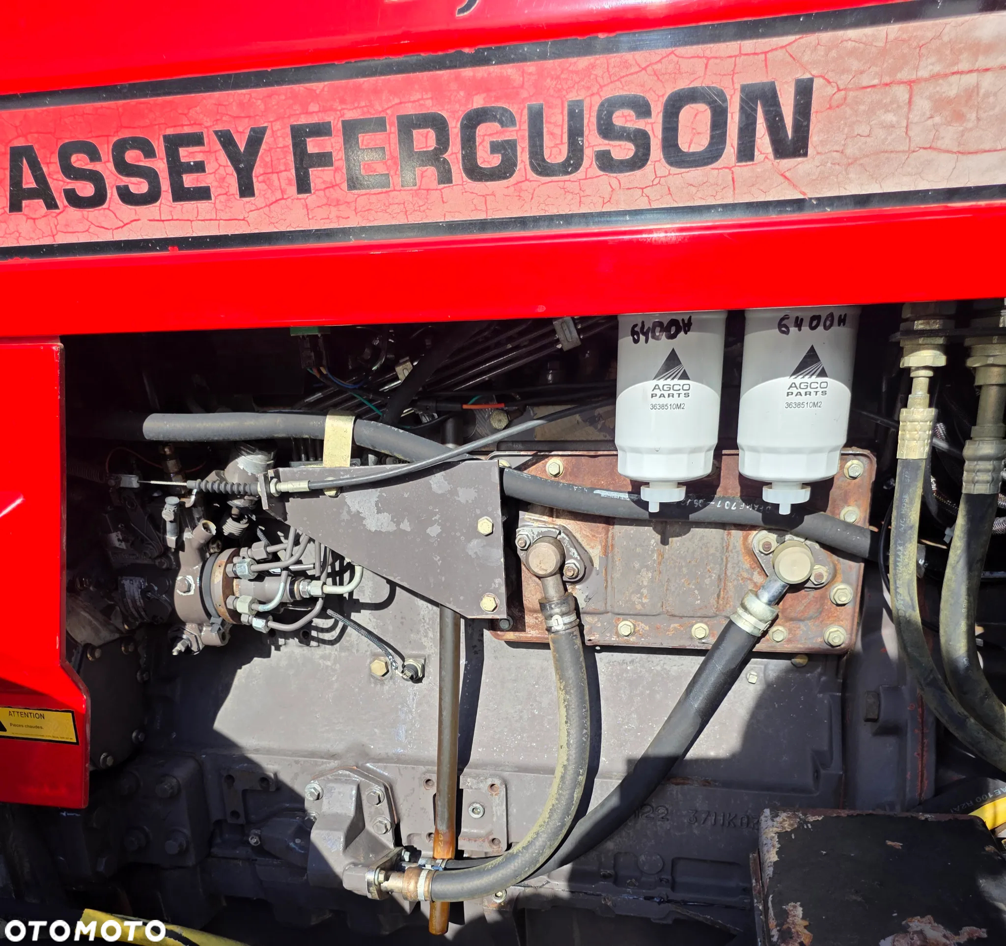 Massey Ferguson 8110 - 15