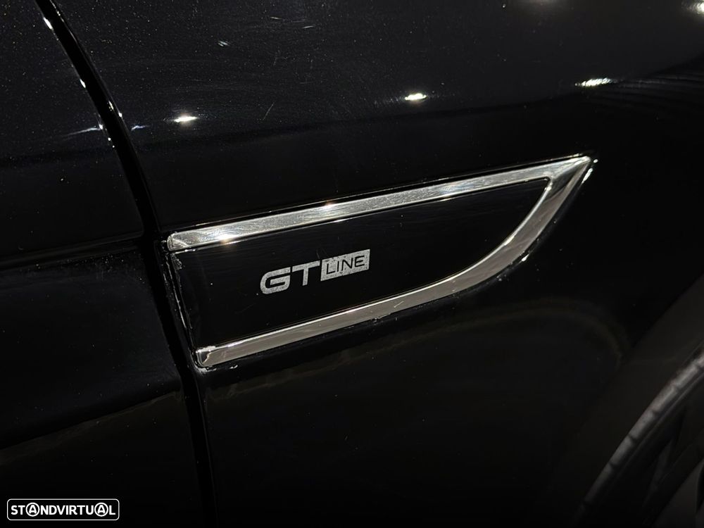 Renault Mégane 1.5 dCi GT Line - 13