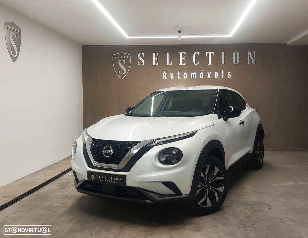 Nissan Juke 1.0 DIG-T N-Connecta - 2