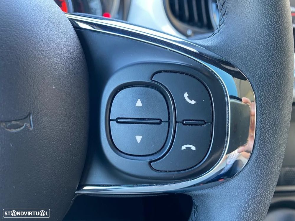 Fiat 500 1.0 Hybrid Dolcevita - 37