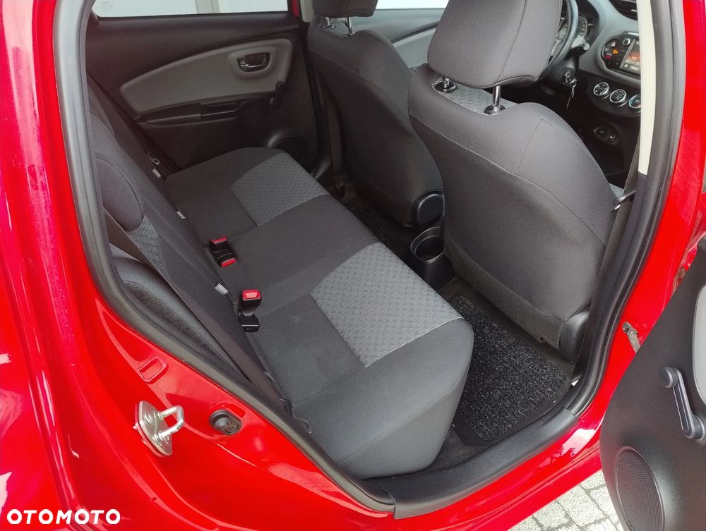 Toyota Yaris 1.4 D-4D Executive - 19