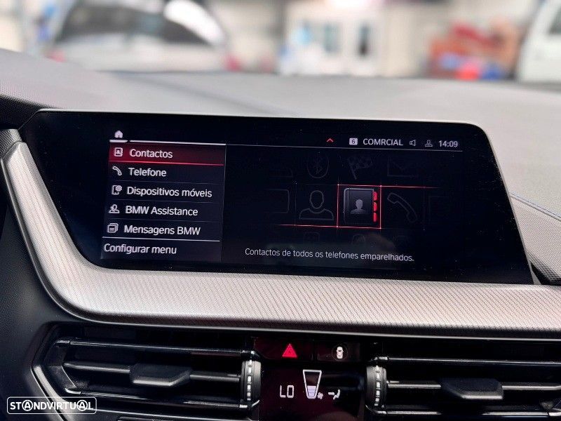 BMW 118 d Pack Desportivo M - 39