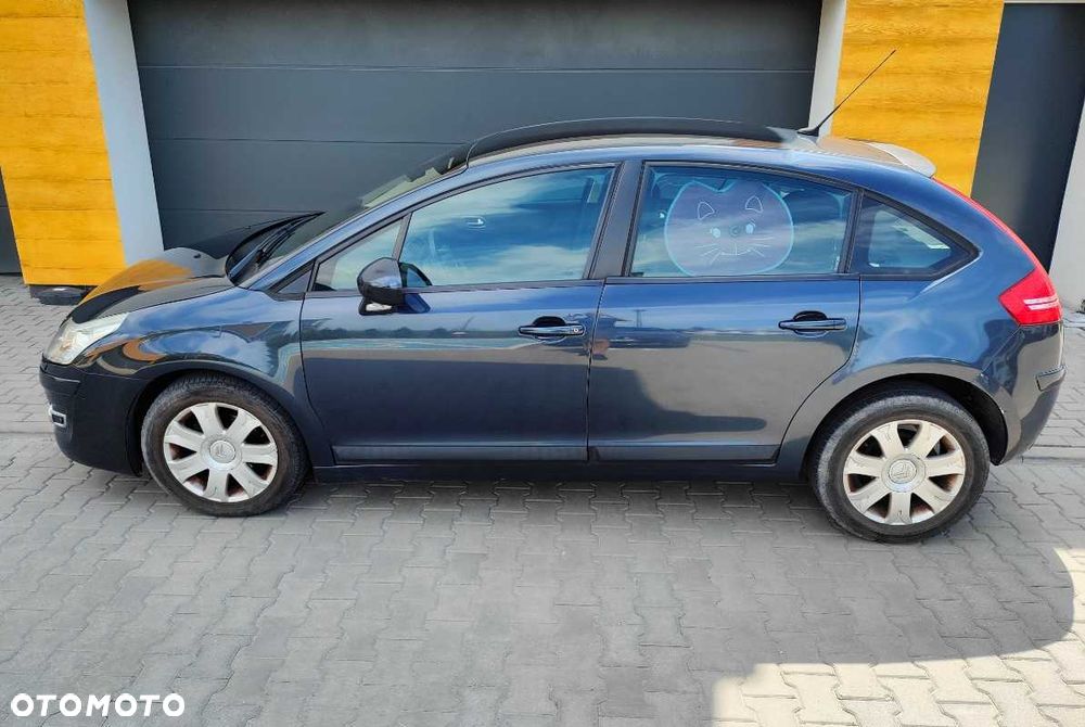 Citroën C4 - 5