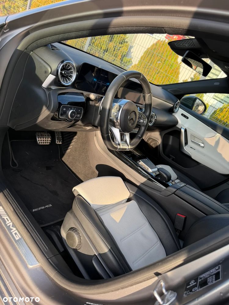 Mercedes-Benz Klasa A 35 AMG 4-Matic Edition 1 7G-DCT - 16