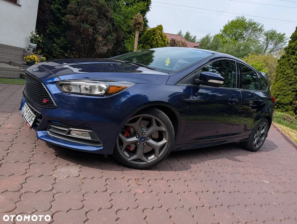Ford Focus ST - 1