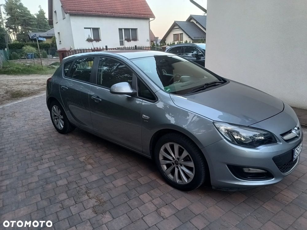 Opel Astra 1.4 Edition - 4