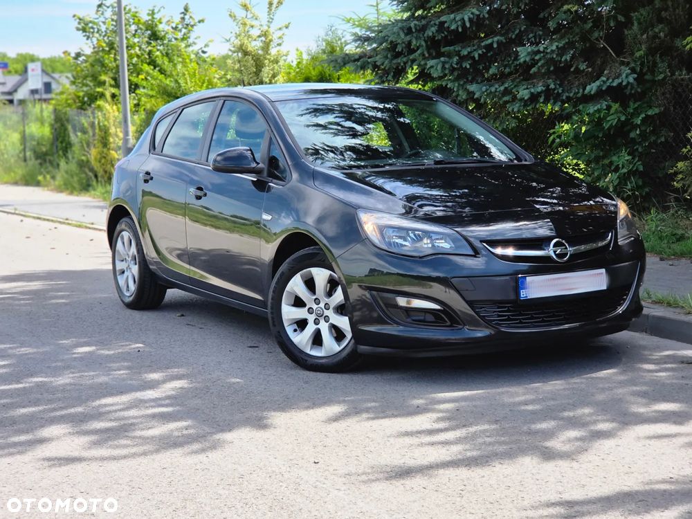 Opel Astra - 9