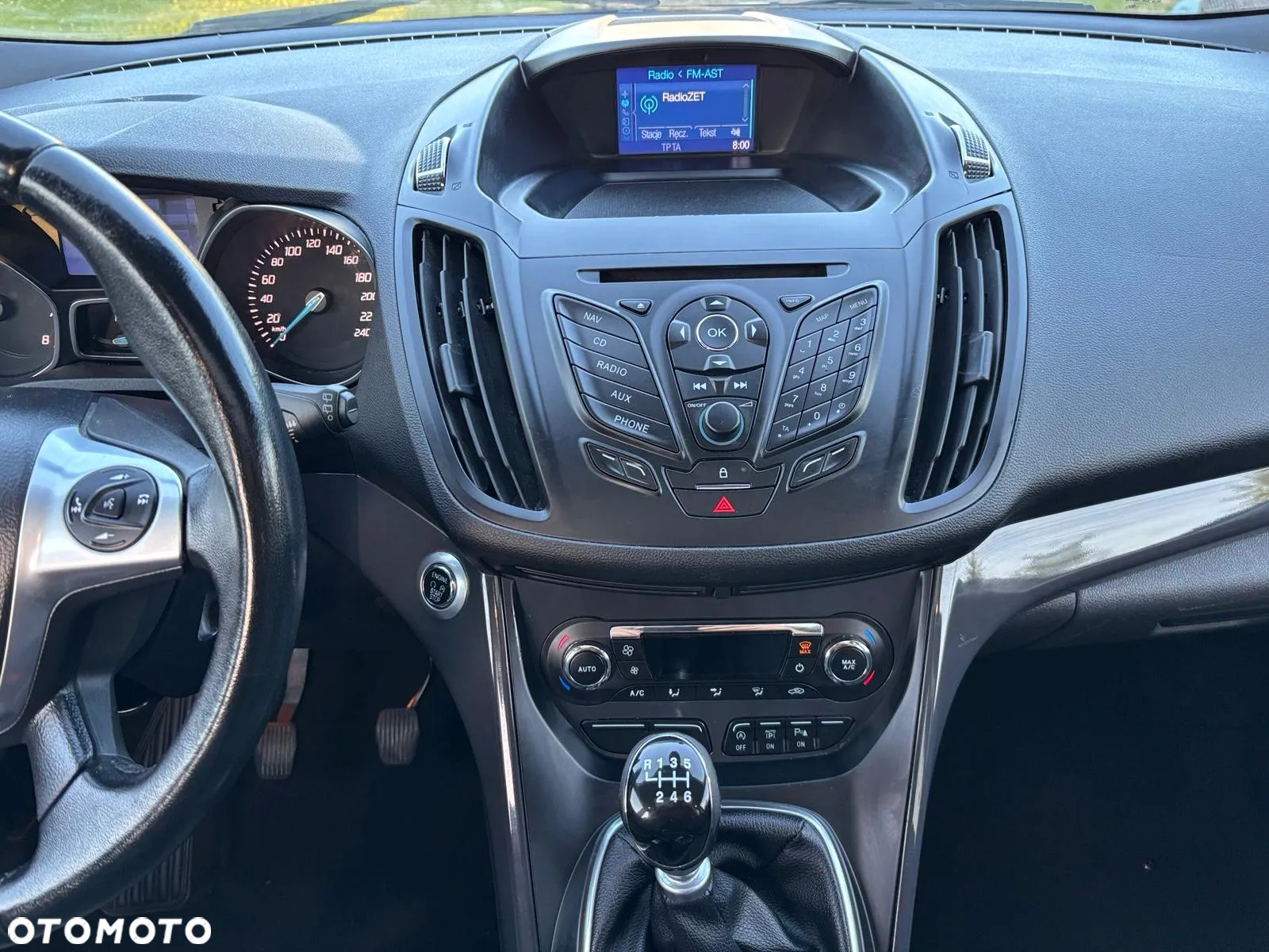 Ford Kuga 1.5 EcoBoost 2x4 SYNC - 19