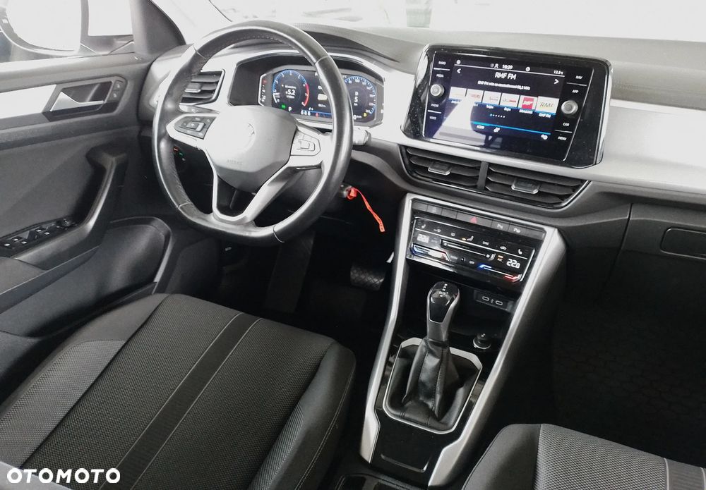 Volkswagen T-Roc 1.5 TSI Life DSG - 30