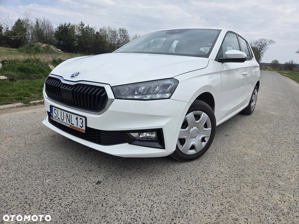 Skoda Fabia 1.0 TSI Style Color - 1