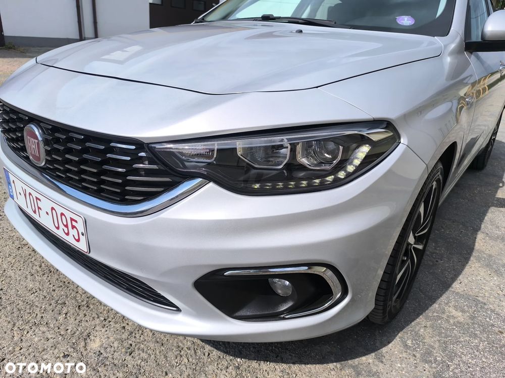 Fiat Tipo 1.4 T-Jet Lounge - 9