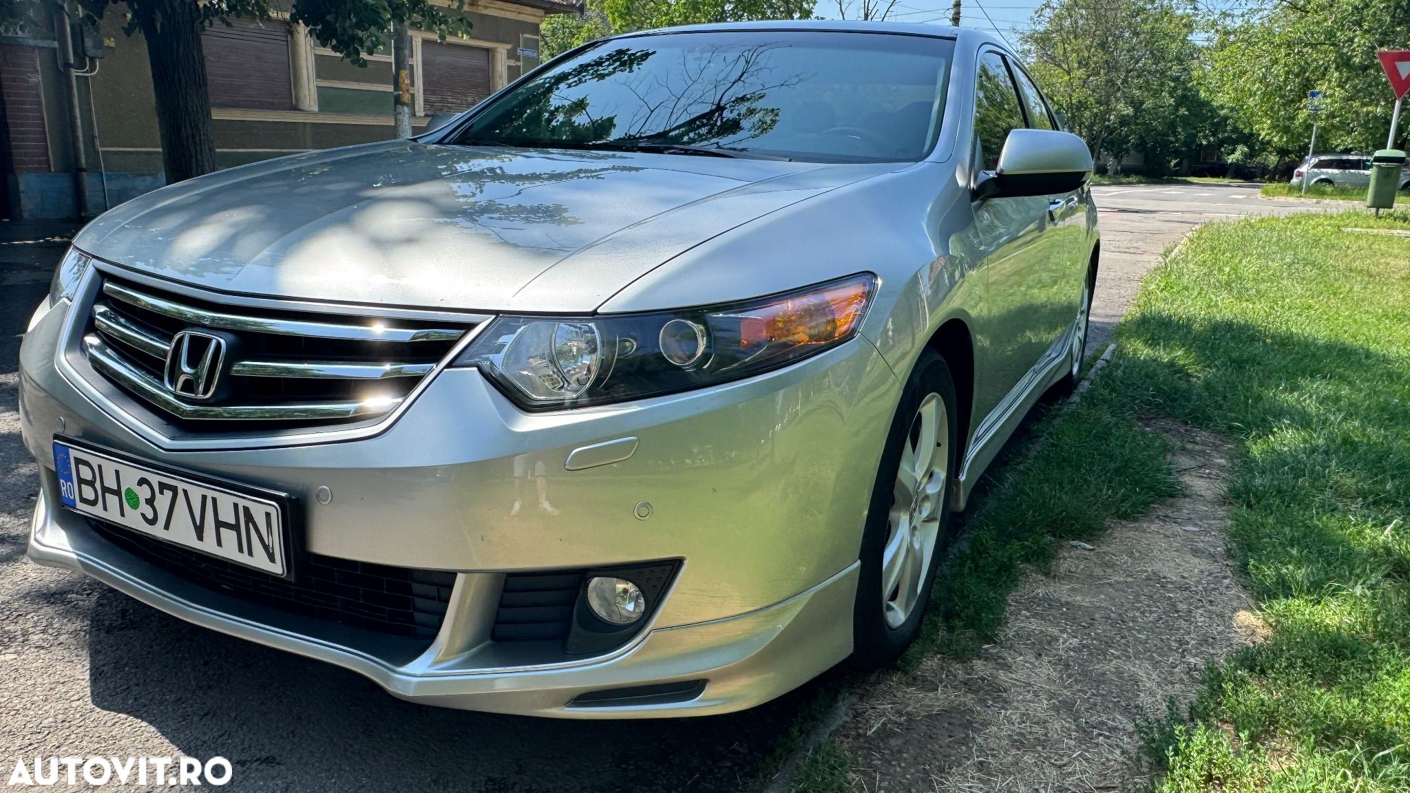 Honda Accord 2.4i Aut Executive - 1