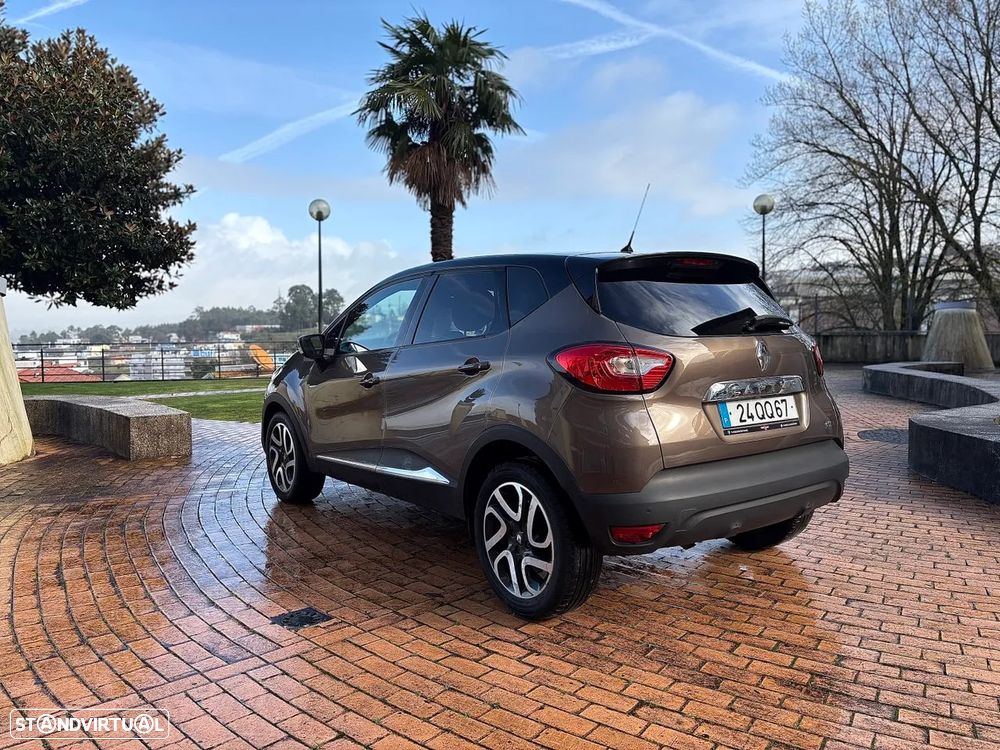 Renault Captur 1.5 dCi Exclusive - 5