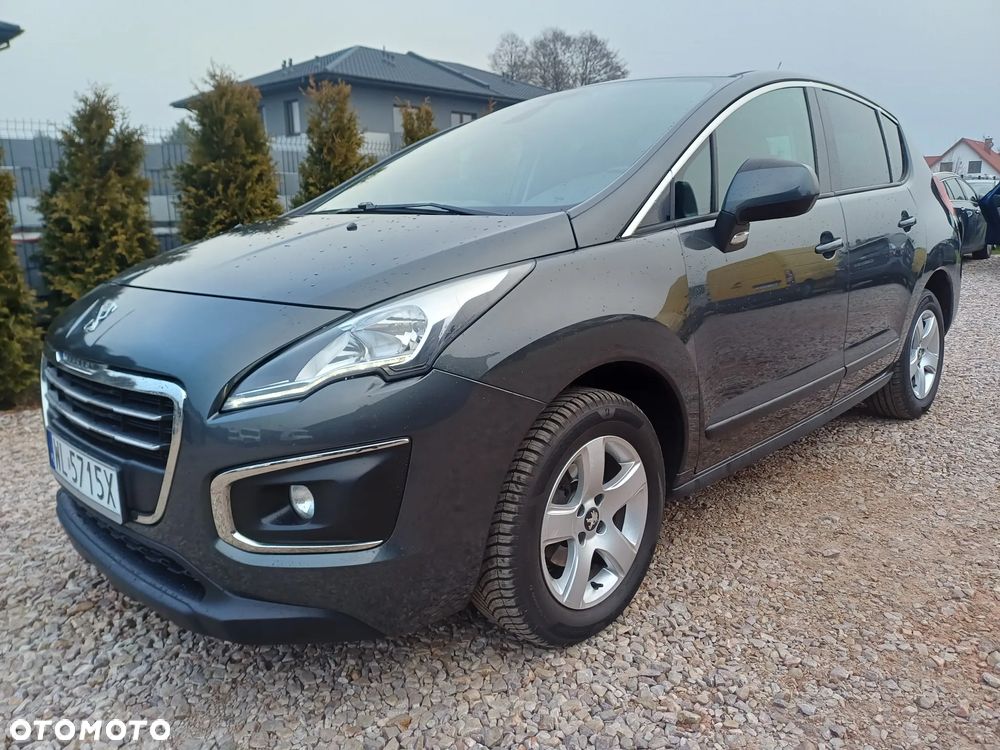 Peugeot 3008 BlueHDi 120 Stop & Start Business-Line - 13
