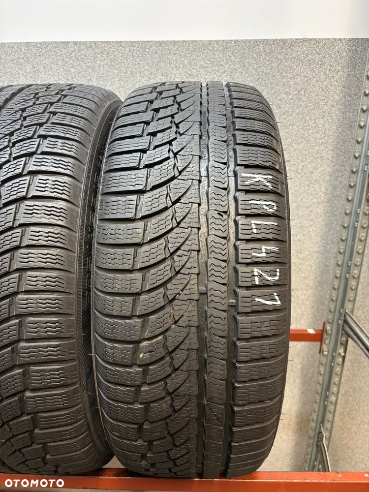 4 OPONY ZIMOWE NOKIAN 235/45/19  99V XL, M+S - 5
