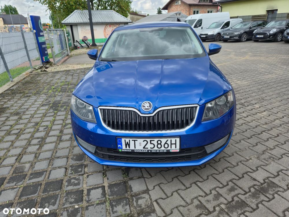 Skoda Octavia 1.4 TSI Style - 8