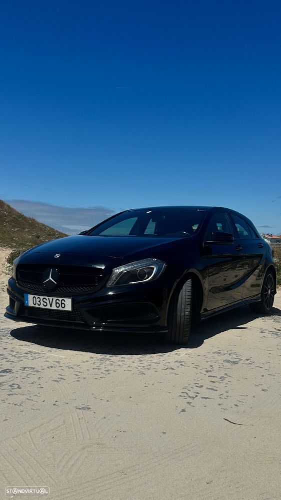 Mercedes-Benz A 180 CDI (BlueEFFICIENCY) AMG Sport - 26