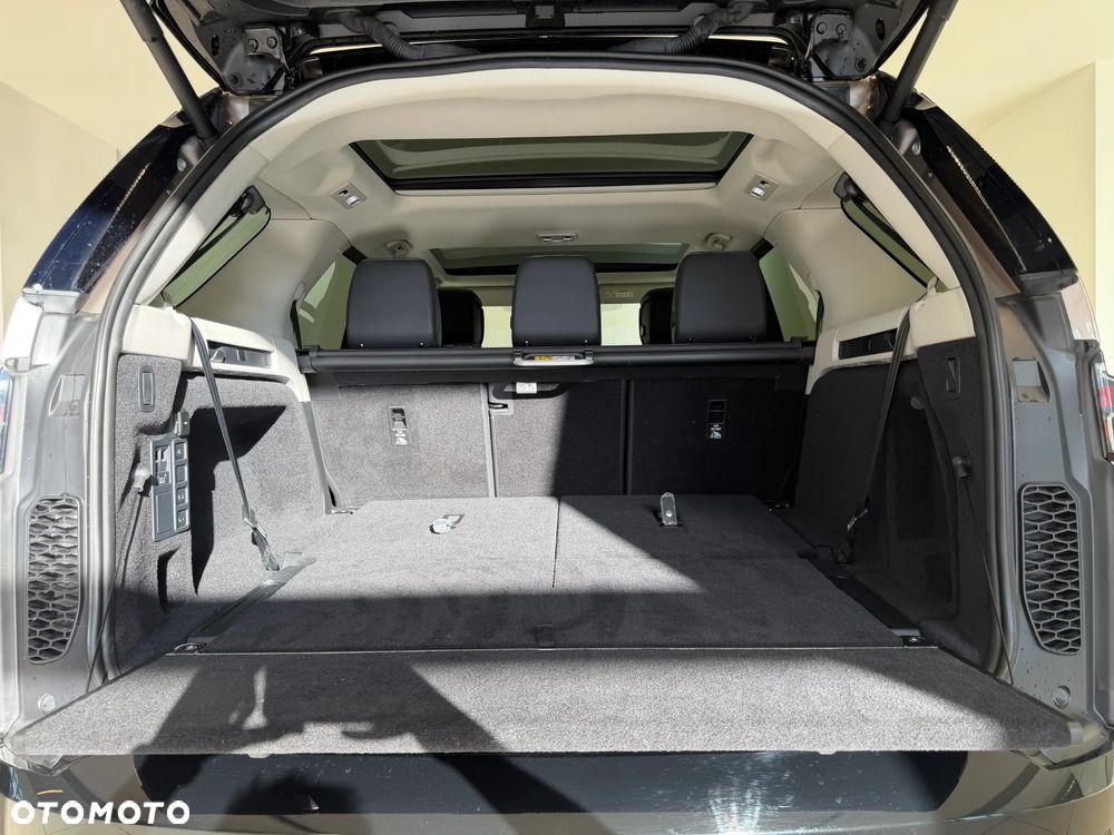 Land Rover Discovery 3.0 D350 mHEV Dynamic HSE - 22