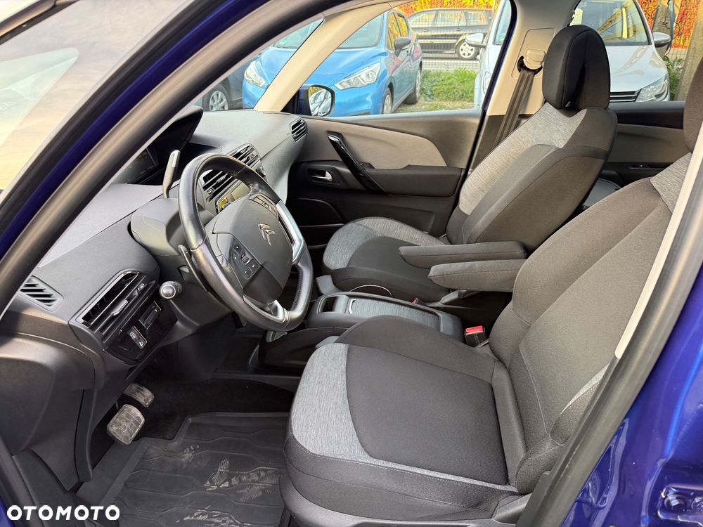 Citroën C4 Picasso PureTech 130 Stop&Start EAT6 SHINE - 31