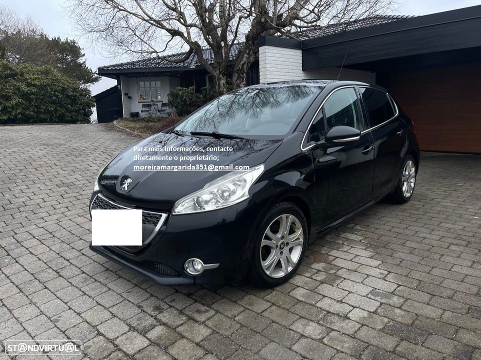 Peugeot 208 1.6 e-HDi Active 95g - 2