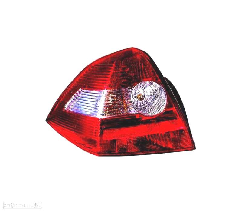 FAROLIN ESQ PARA RENAULT MEGANE II SEDAN 4P 02-05 - 1