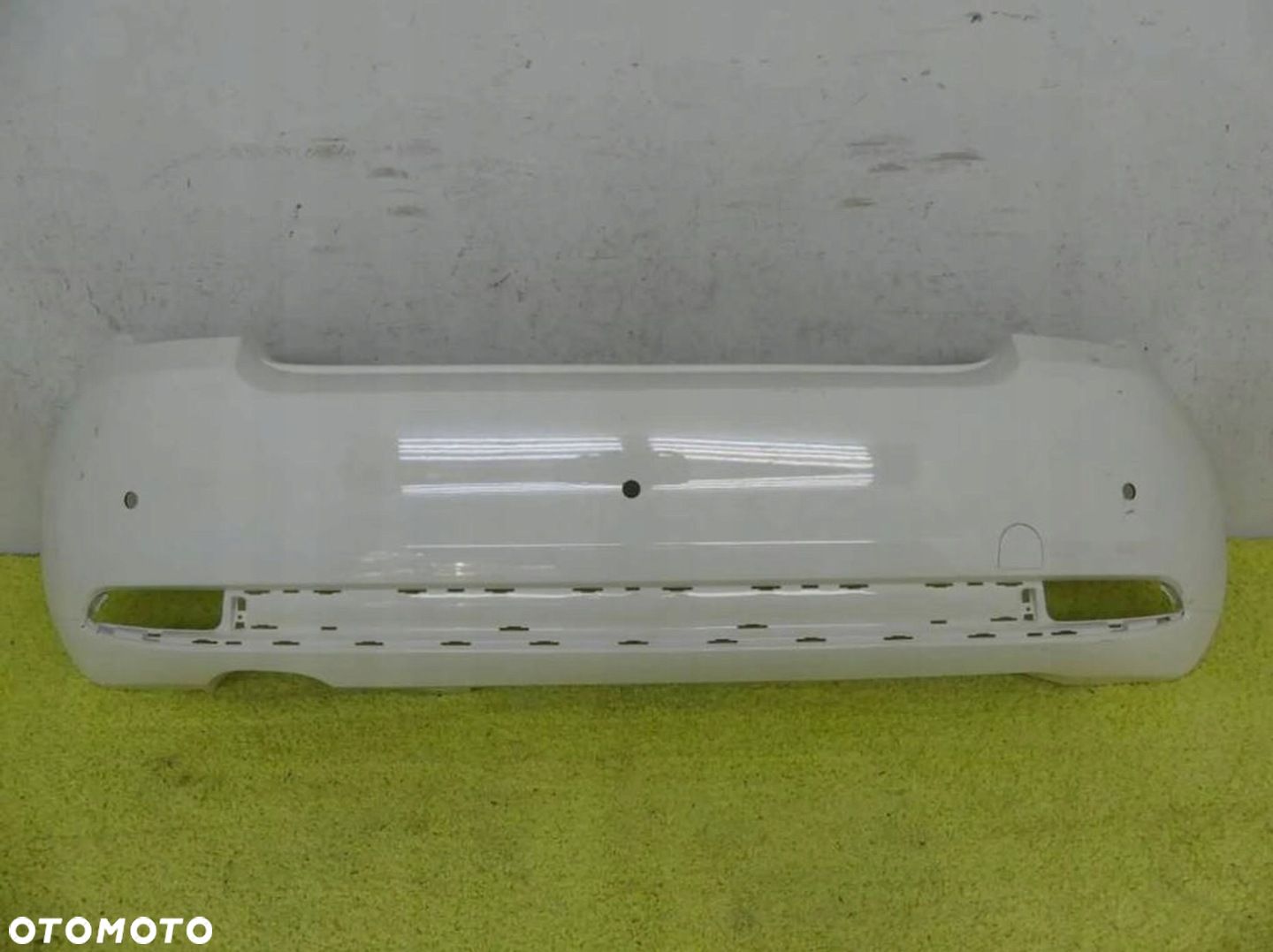 Zderzak Tył Fiat 500 1 I Lift 16-20 Nówy - 1