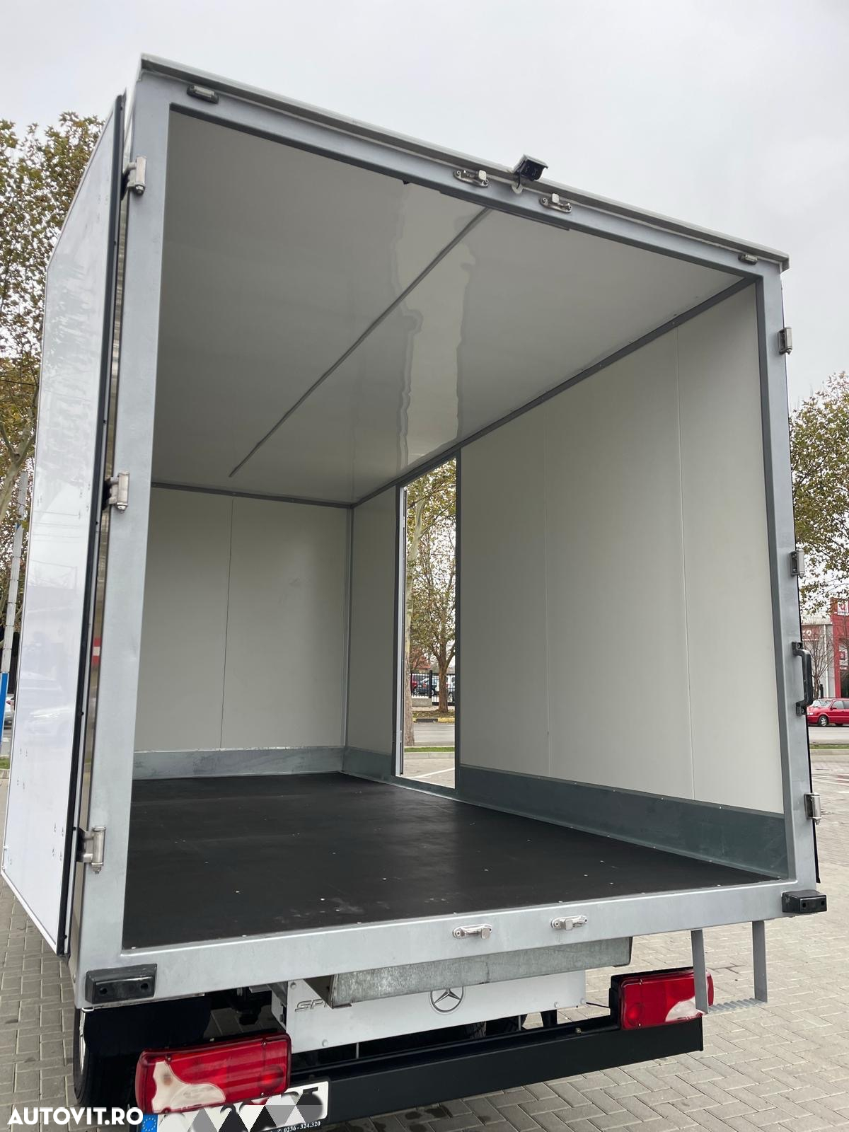 Mercedes-Benz Sprinter 516 Koffer - 8