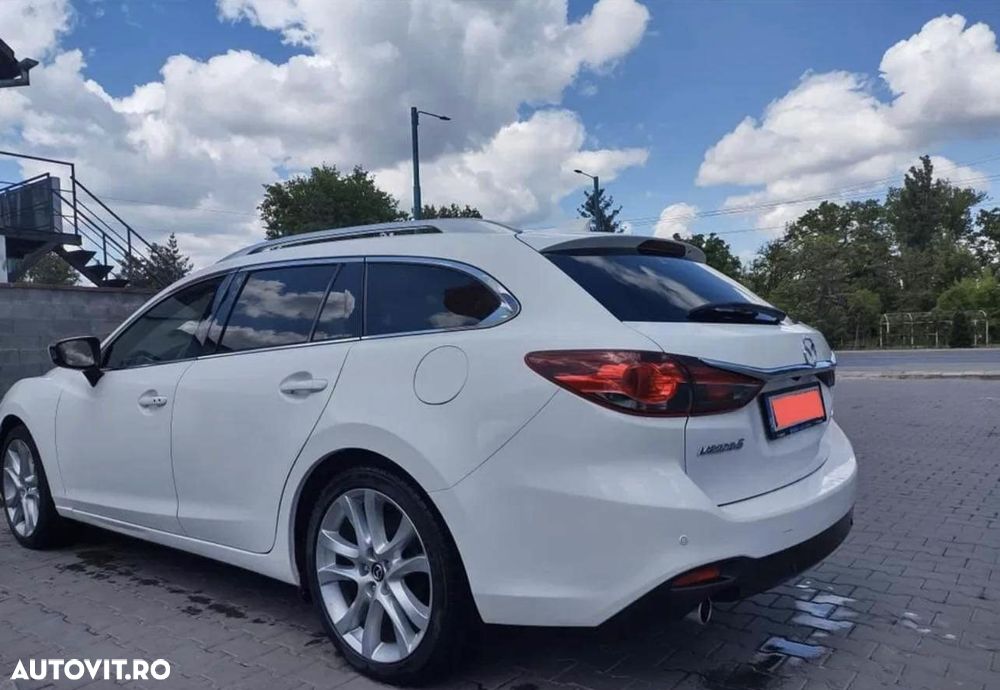 Mazda 6 SKYACTIV-D 150 i-ELOOP Exclusive-Line - 5