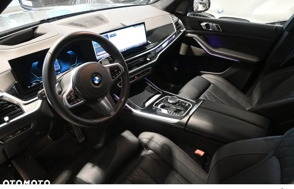 BMW X7 xDrive40d mHEV sport - 7