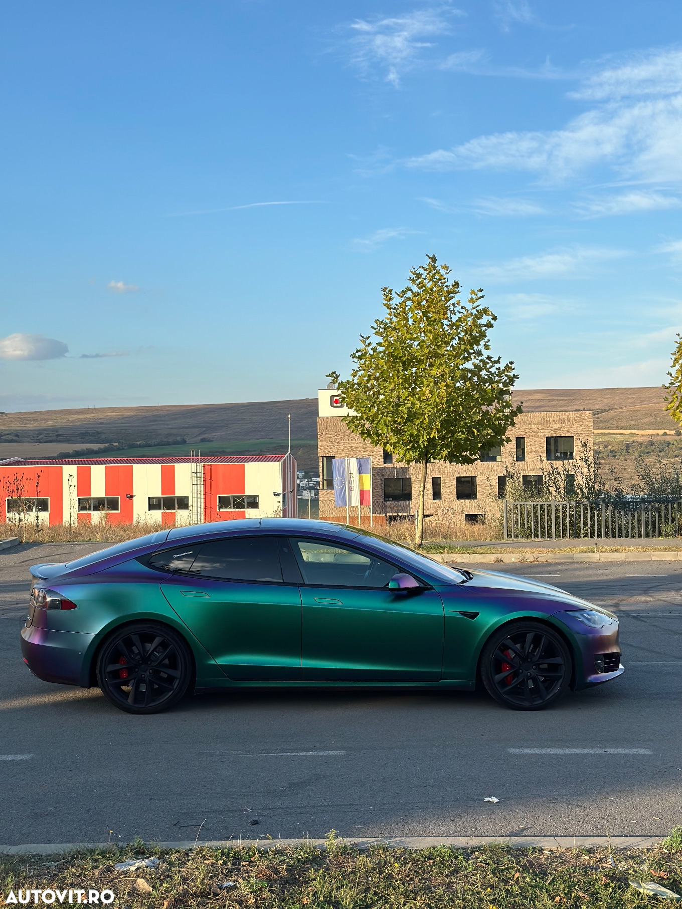 Tesla Model S - 5