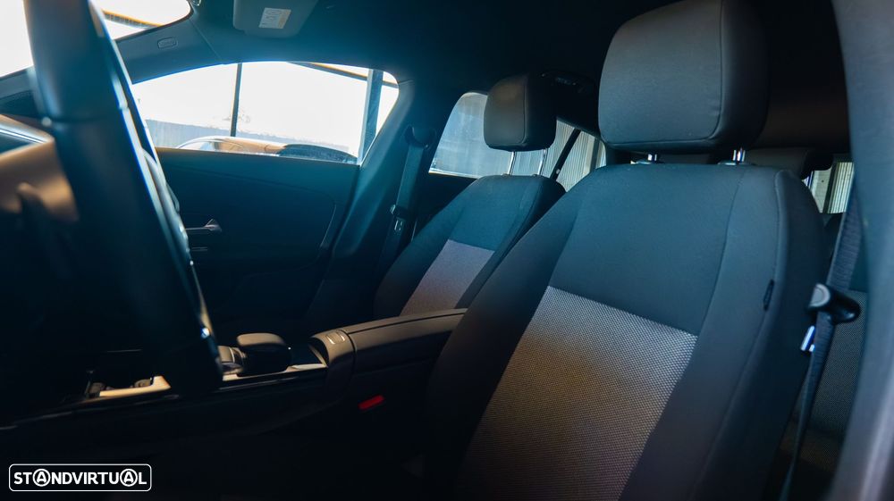 Mercedes-Benz CLA 180 d Shooting Brake Style Plus Aut. - 23