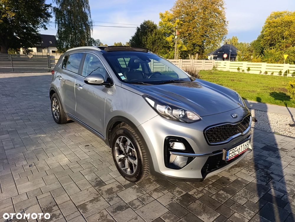 Kia Sportage 1.6 CRDI L Business Line 2WD DCT - 8